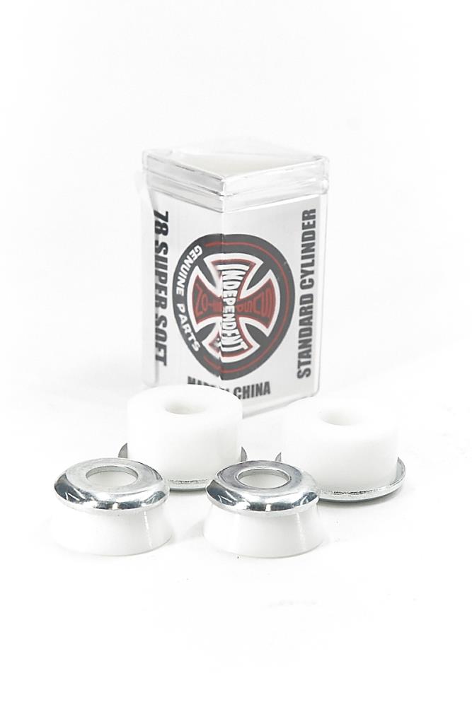 INDEPENDENT Standard Cylinder Bushings Super Soft 78A