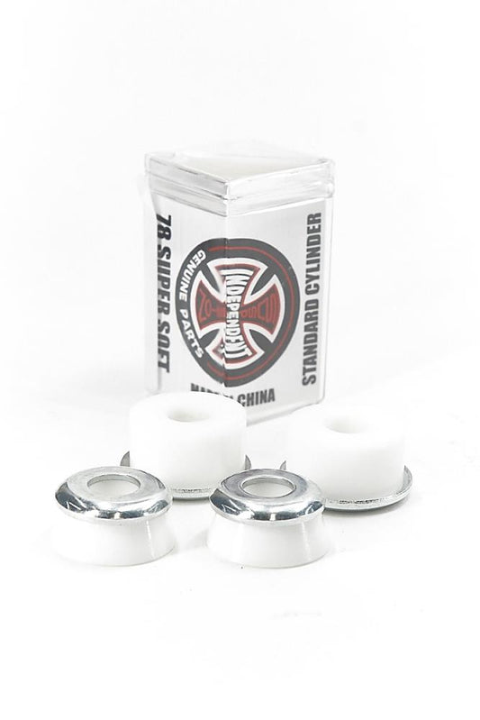 INDEPENDENT Standard Cylinder Bushings Super Soft 78A