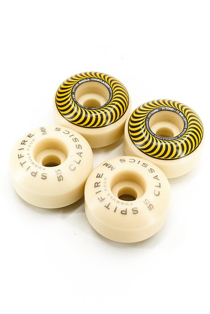 SPITFIRE 55mm F4 Classic 99A Yellow