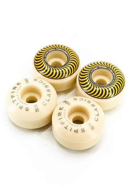 SPITFIRE 55mm F4 Classic 99A Yellow