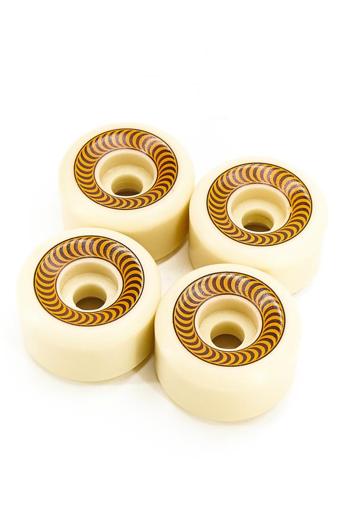 SPITFIRE Wheels 53mm F4 OG Classics Natural Orange 99a