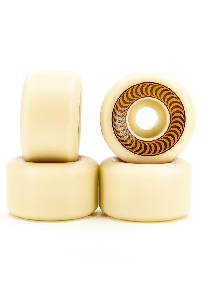 SPITFIRE Wheels 53mm F4 OG Classics Natural Orange 99a