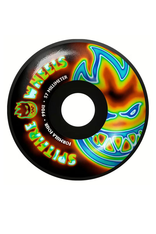 SPITFIRE F4 Radioactive BH 99A Black