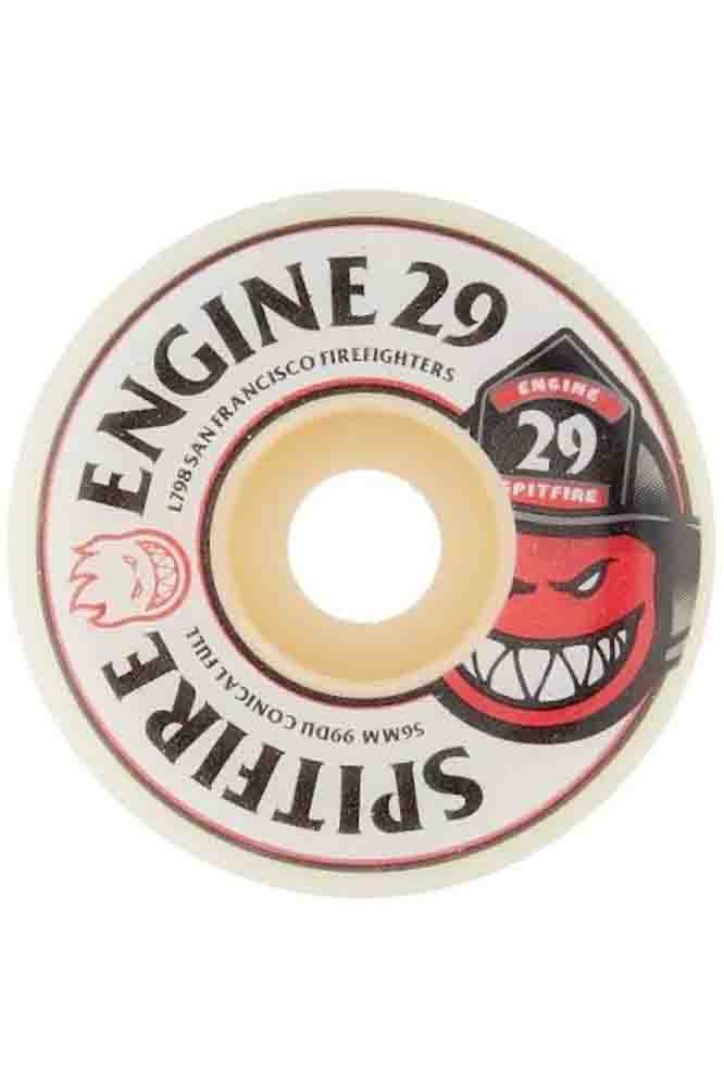 SPITFIRE -X- Engine Conical Full 99A