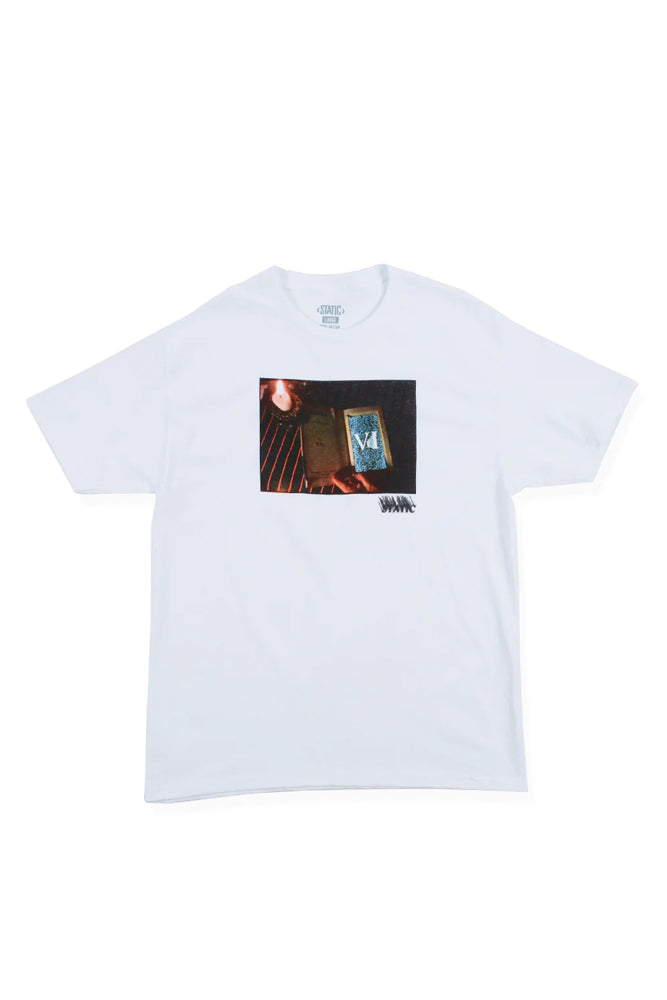 Theories Of Atlantis Reveal Tee White