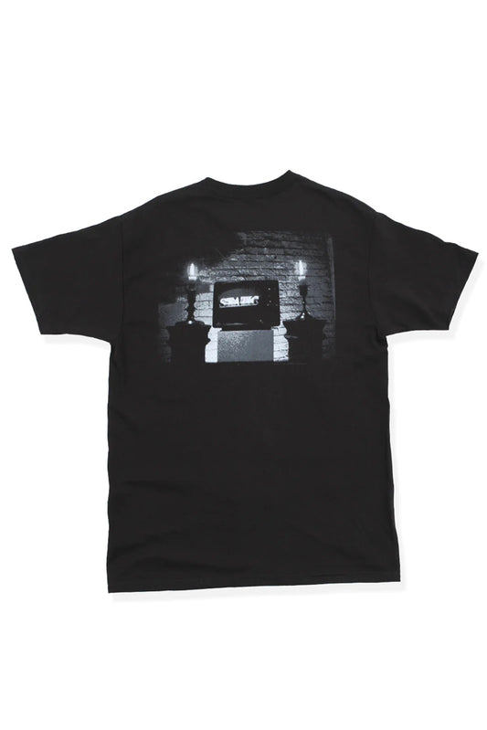 Static Tune In Tee Black