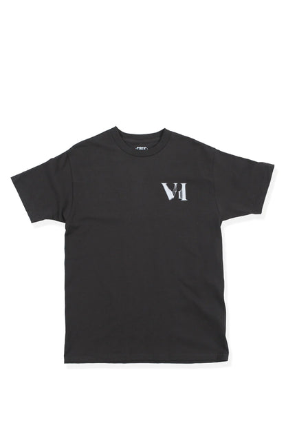 Static Tune In Tee Black
