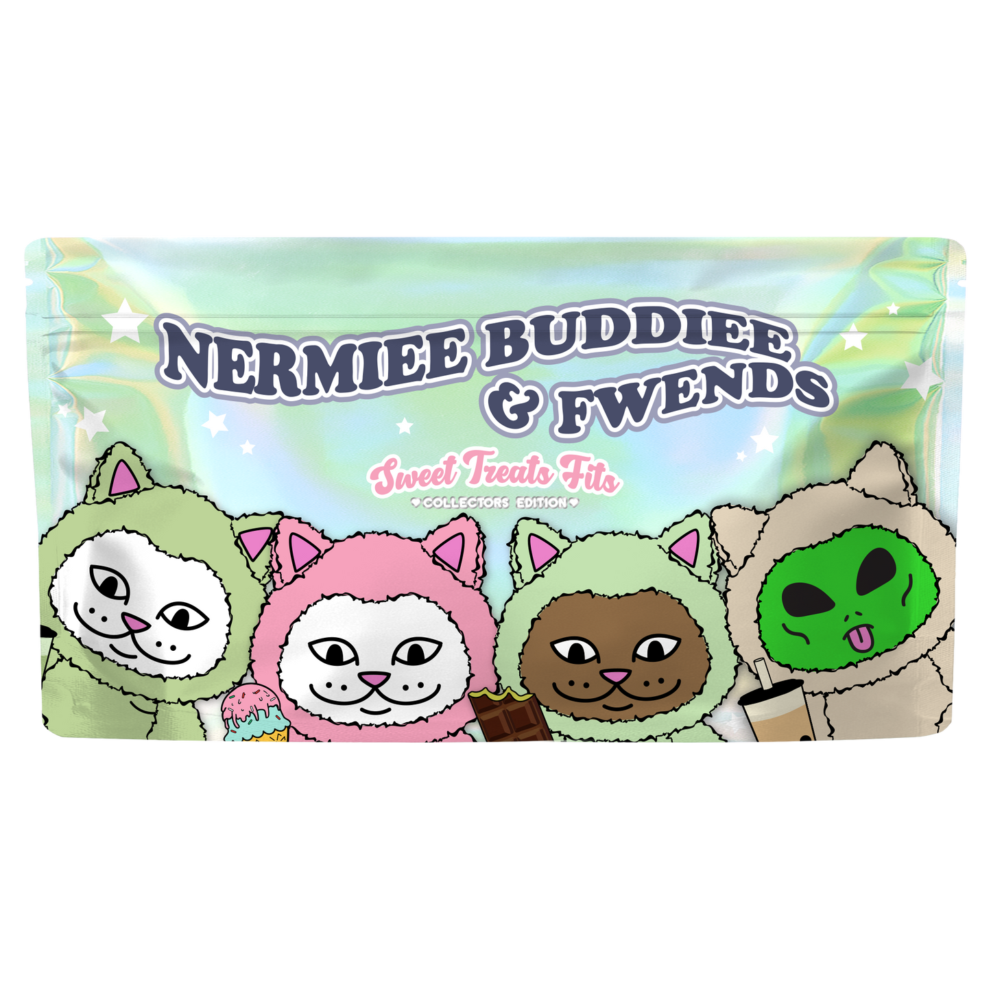 RIPNDIP Sweet Treats Nermiee Mystery Bags (Assort)