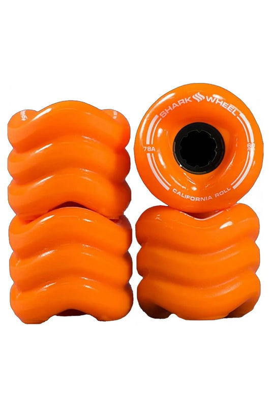 Sharkwheels California Roll Orange