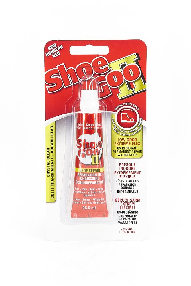 Shoe Goo II 26.6 ml Clear