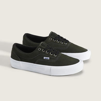 Vans Skate Era Obsidian Fern Green