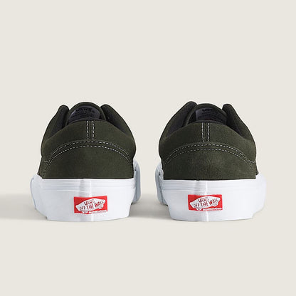 Vans Skate Era Obsidian Fern Green