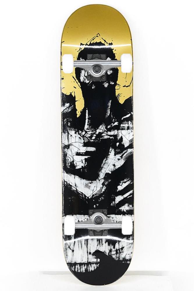 Smile Charon Complete Gold Black