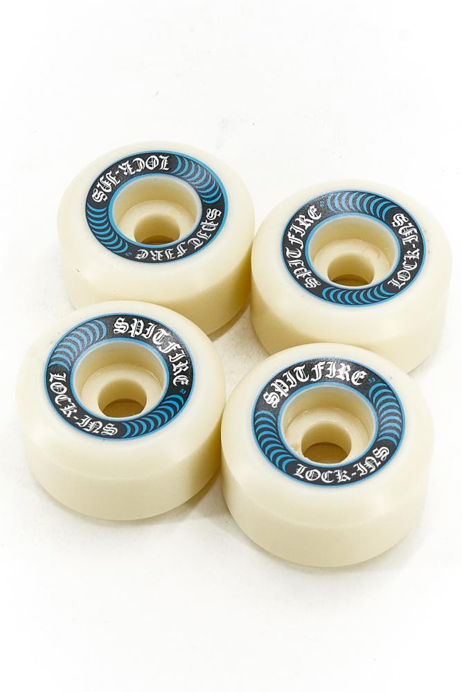 Spitfire Wheels F4 Lock Ins 99A