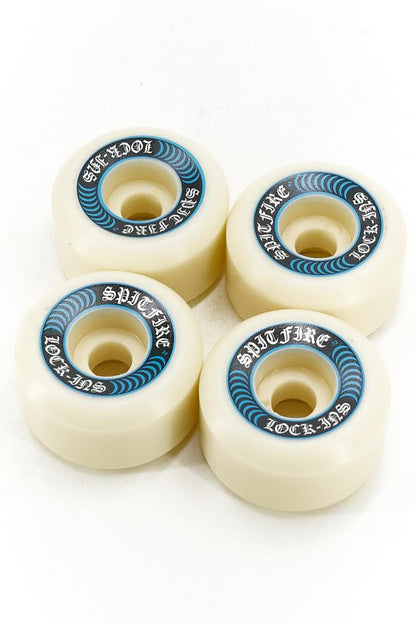 Spitfire Wheels F4 Lock Ins 99A