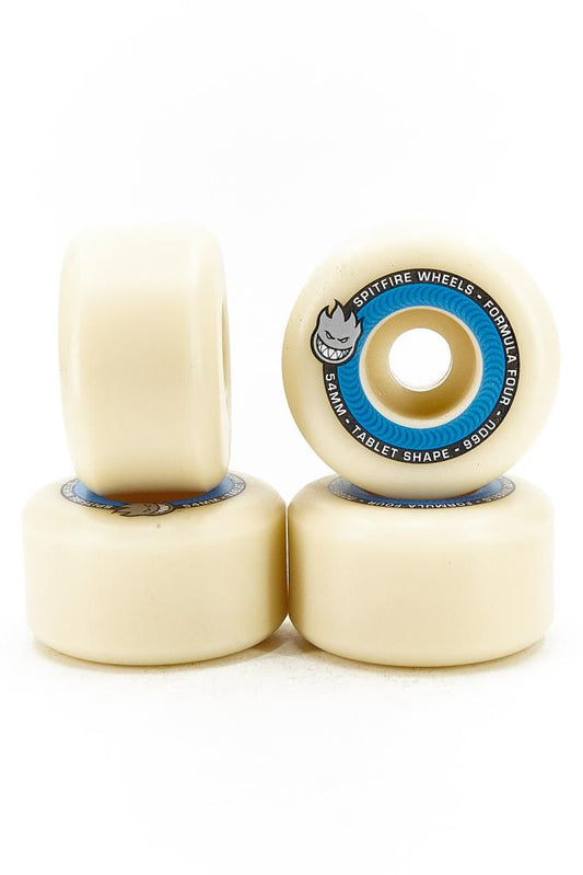 SPITFIRE F4 Tablets Natural 99A