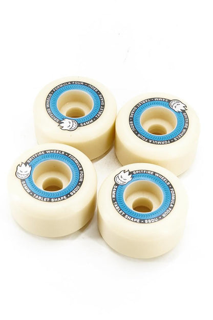 SPITFIRE F4 Tablets Natural 99A