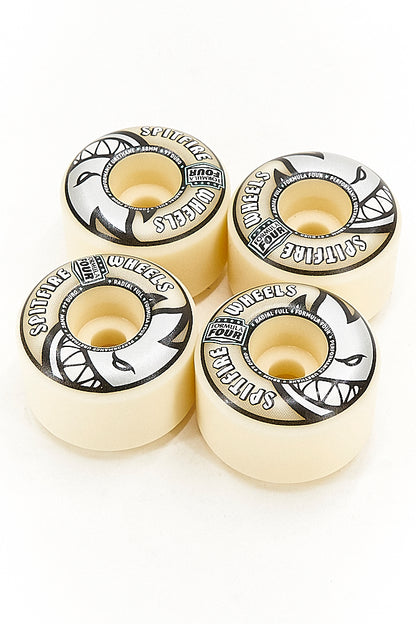 Spitfire Wheels F4 Radial Full 97a Grey