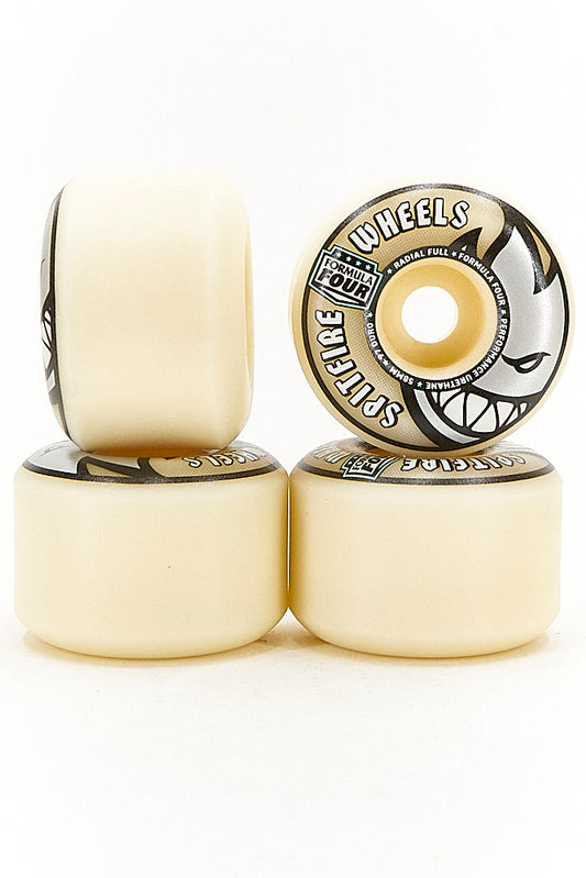 Spitfire Wheels F4 Radial Full 97a Grey