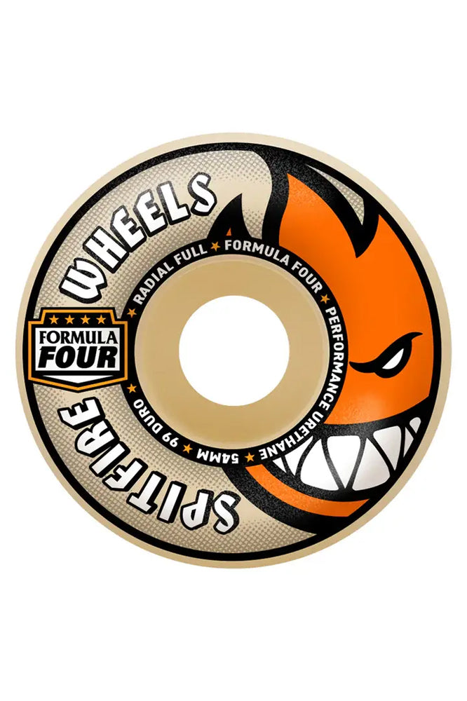 Spitfire Wheels 54mm F4 Radial Full 99A