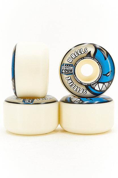 Spitfire Wheels F4 Radials 99a Blue
