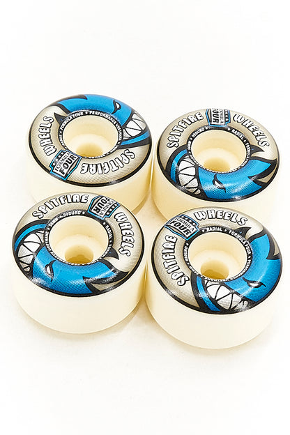 Spitfire Wheels F4 Radials 99a Blue