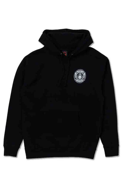 Spitfire -X- Engine 29 Hoodie Black