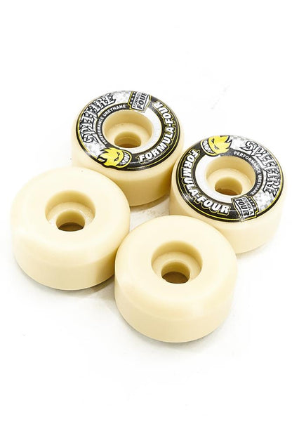 Spitfire Wheels F4 Conical Yellow 99A