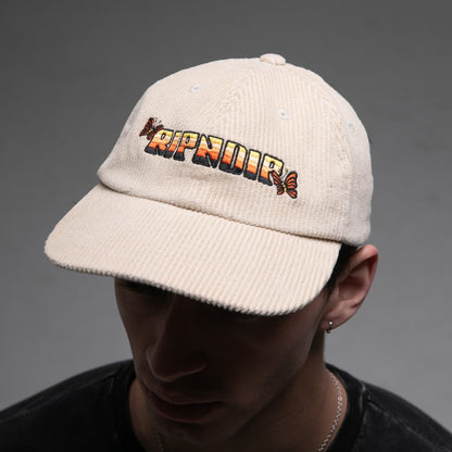 RIPNDIP You Love Me Strapback (Off White)
