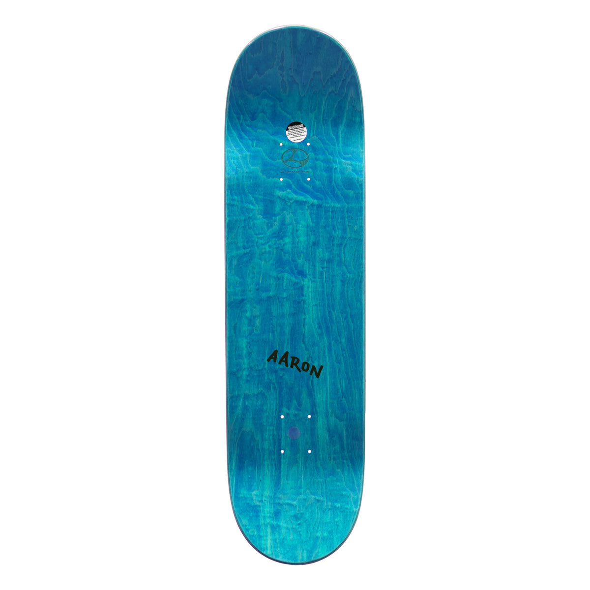 Limosine AARON LORETH STARDUST Deck 8.25"