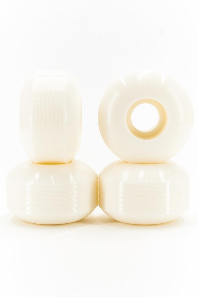Steadfast Wheels Solid 102A White