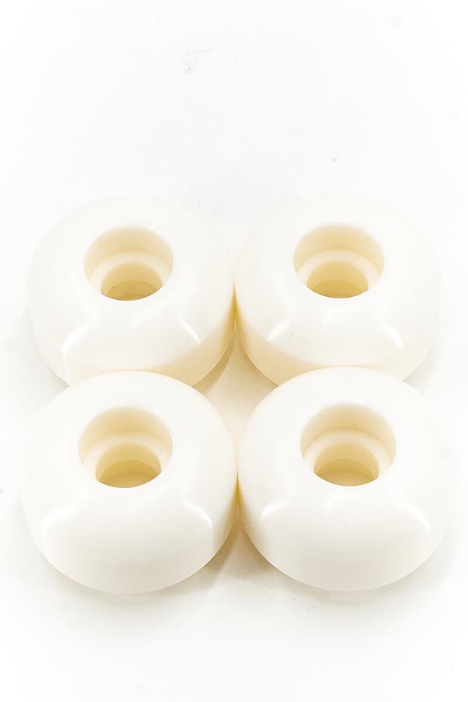 Steadfast Wheels Solid 102A White