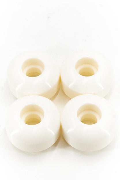 Steadfast Wheels Solid 102A White