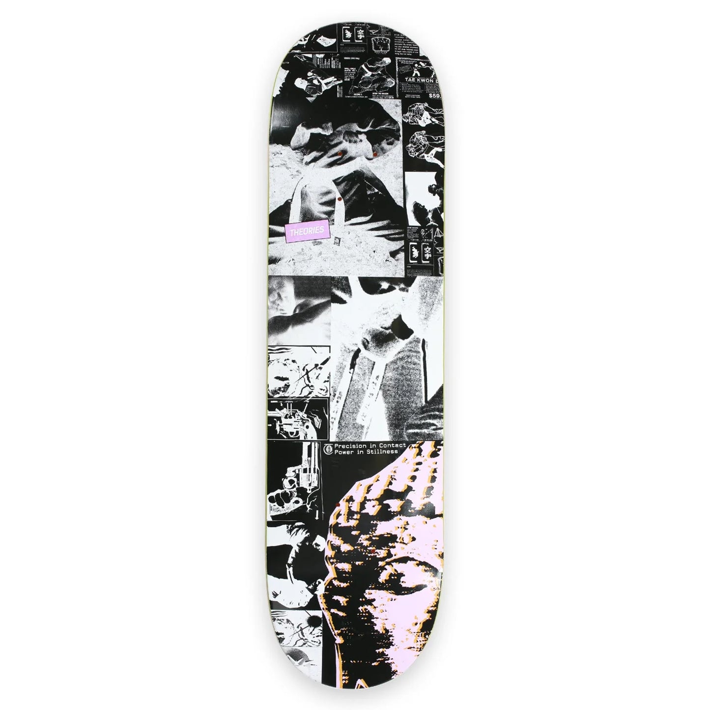 THEORIES OF ATLANTIS KUMITE DECK