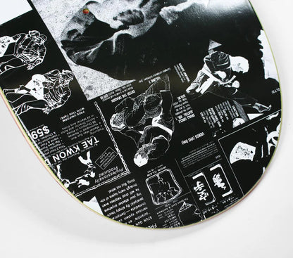 THEORIES OF ATLANTIS KUMITE DECK