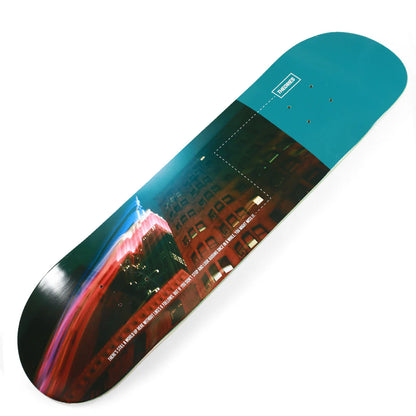 THEORIES OF ATLANTIS LOOK UP! DECK