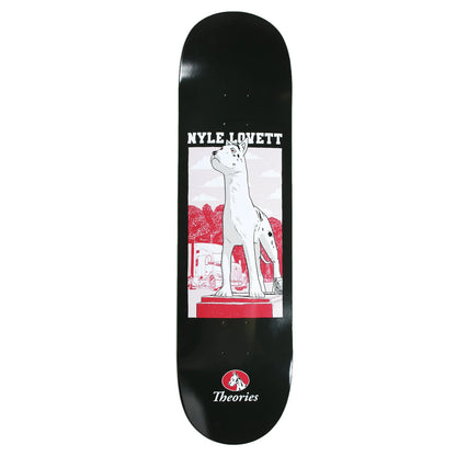 THEORIES OF ATLANTIS NYLE LOVETT CHAMP DECK