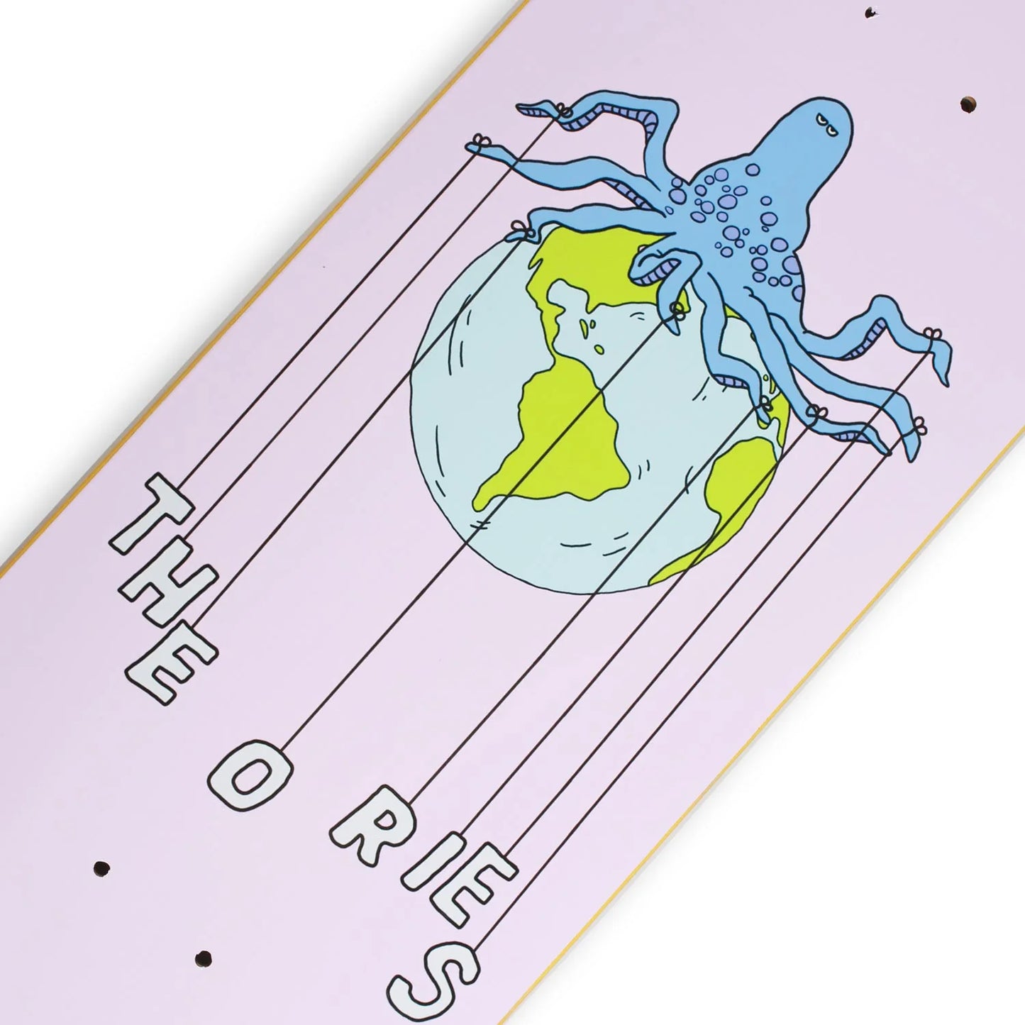 THEORIES OF ATLANTIS TENTACLES OF DESTRUCTION DECK