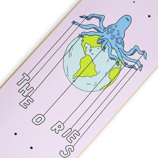 THEORIES OF ATLANTIS TENTACLES OF DESTRUCTION DECK