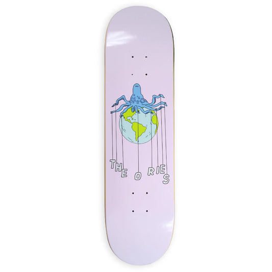 THEORIES OF ATLANTIS TENTACLES OF DESTRUCTION DECK