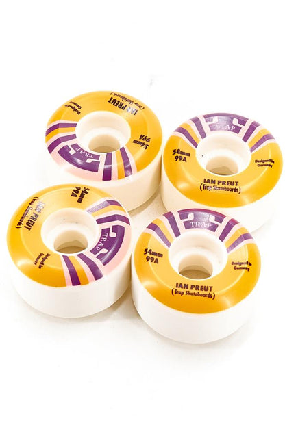 TRAP Wheels Conical Preut Superthane 99A