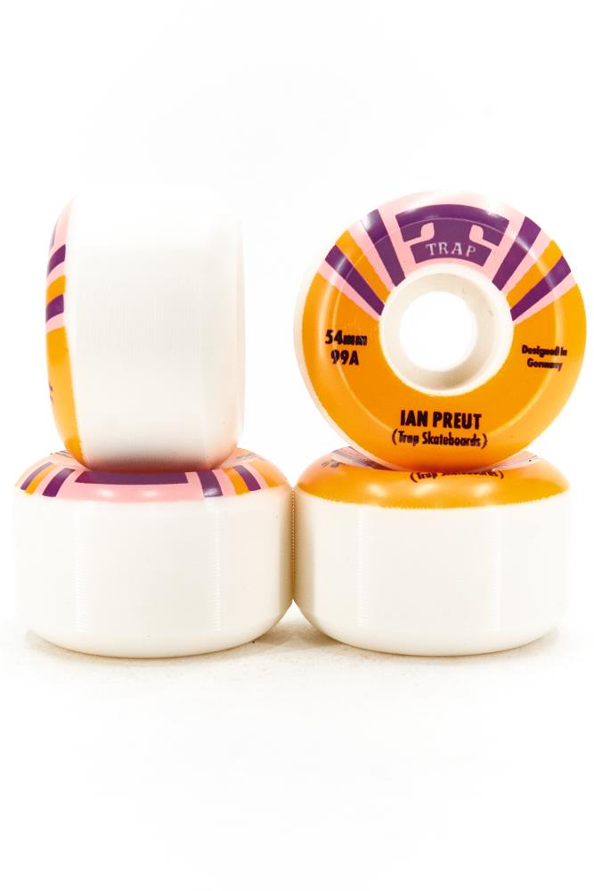 TRAP Wheels Conical Preut Superthane 99A