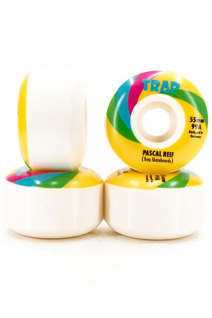 TRAP Wheels Eckig Pascal Superthane 99A