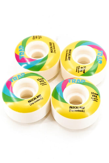 TRAP Wheels Eckig Pascal Superthane 99A