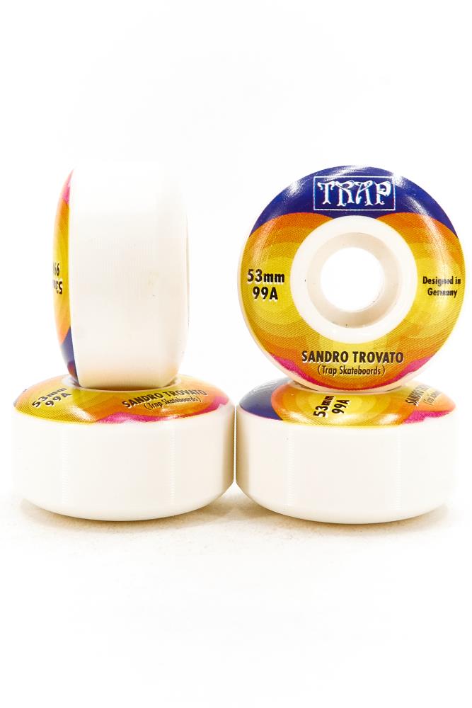 TRAP Wheels Classic Sandro Superthane 99A