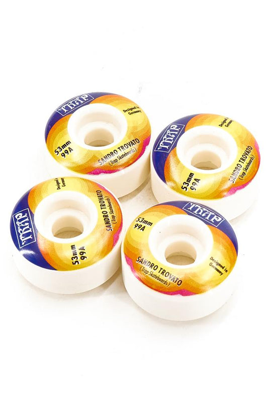 TRAP Wheels Klassisch Sandro Superthane 99A