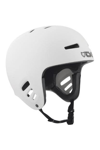 TSG Dawn Flex Helmet White