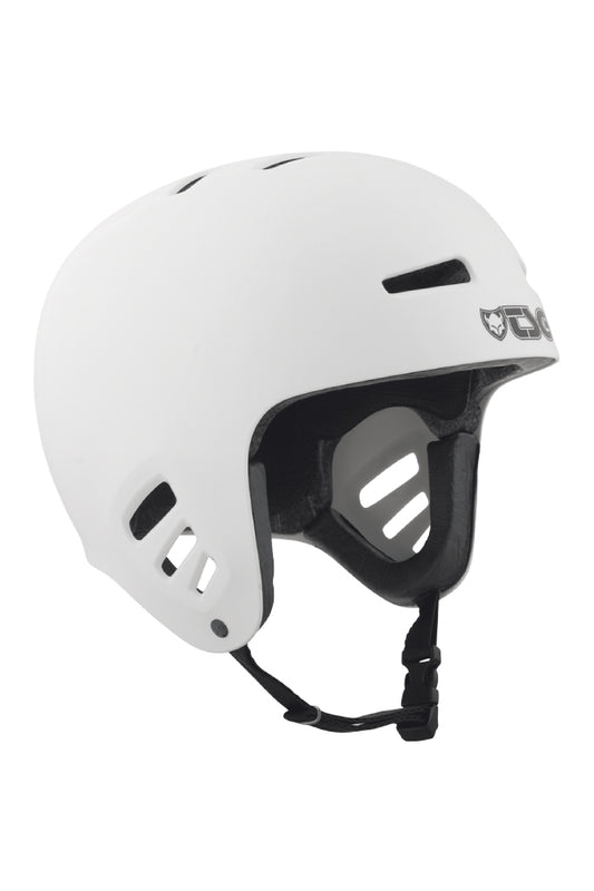 TSG Dawn Flex Helmet White