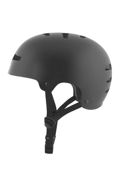 TSG - Evolution Helmet Solid Colors satin black