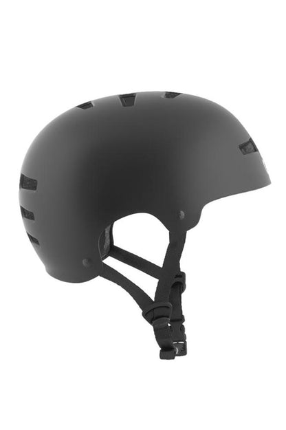 TSG - Evolution Helmet Solid Colors satin black